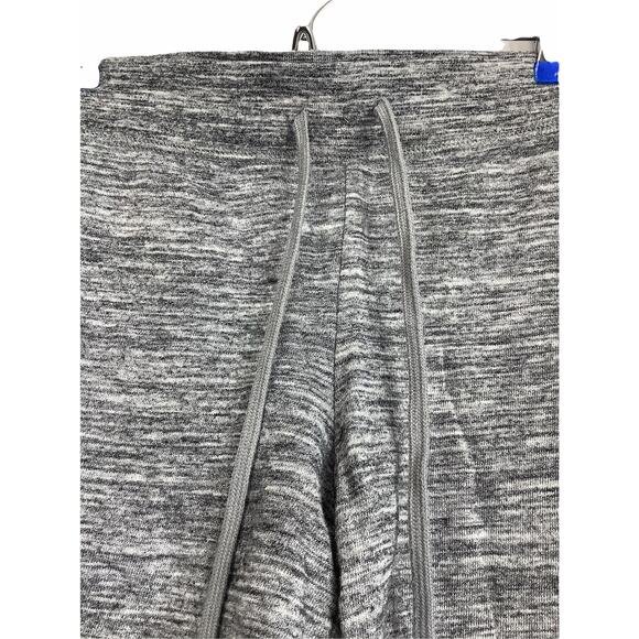 Justice Active Heathered Gray Athletic Sweat Shorts Kid's Youth Size 10 - Picture 4 of 7